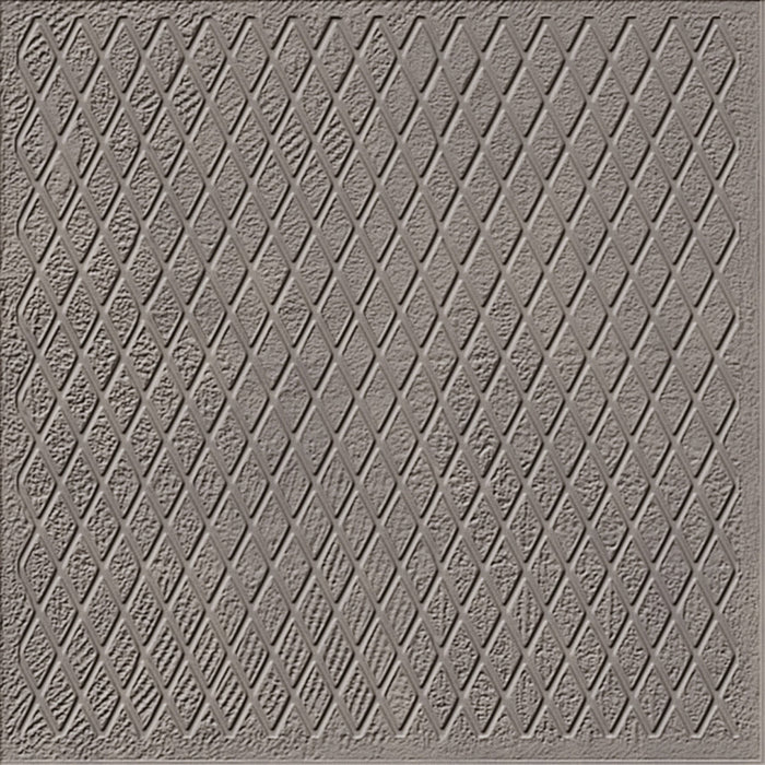 PORCELANATO RECTIFICADO DISTRIC SURTIDO GRIS 37.5 X 37.5 CM