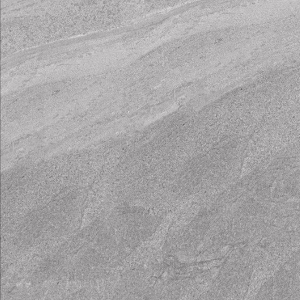 PORCELANATO RUSTICO MATE GRIS 60 X 60 CM