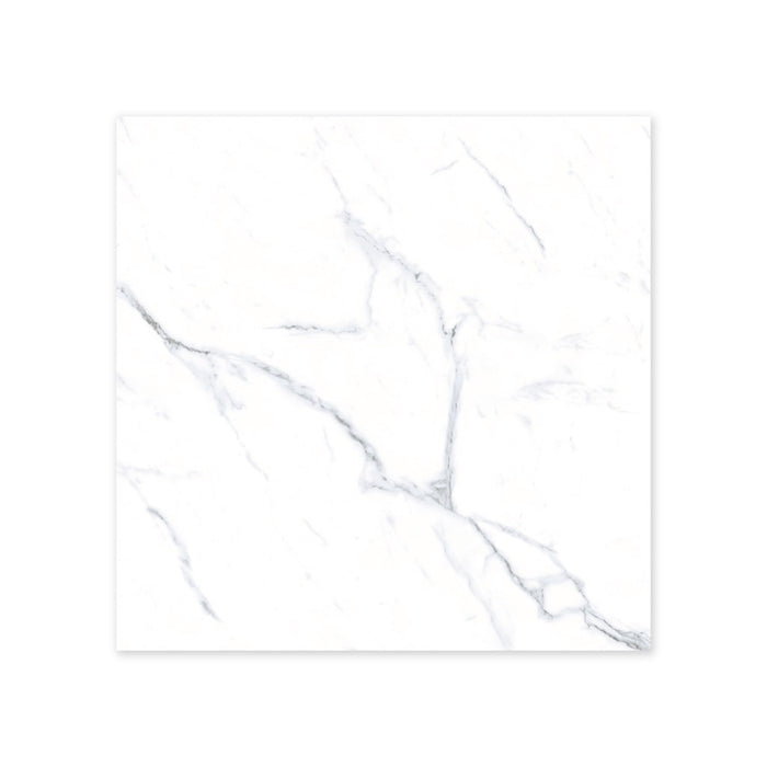 PORCELANATO RUSTICO MATE BLANCO CARRARA 60 X 60 CM