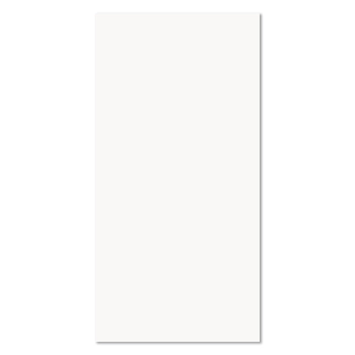 PORCELANATO GLASEADO BRILLANTE SUPER BLANCO 60 X 120 CM