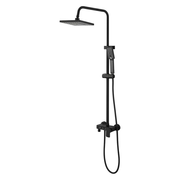 COLUMNA DE DUCHA NEGRO