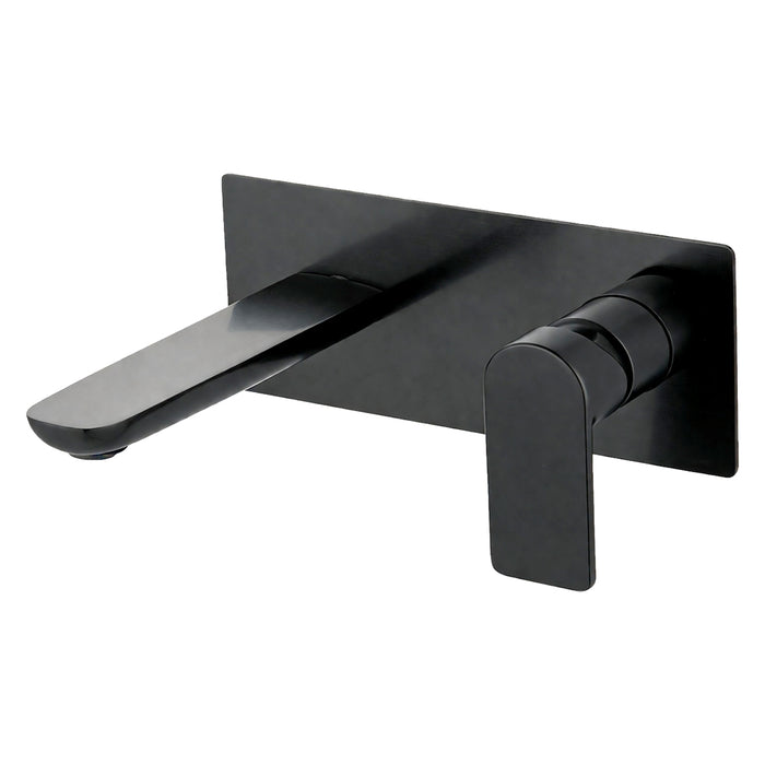 GRIFO PARA PARED NEGRO