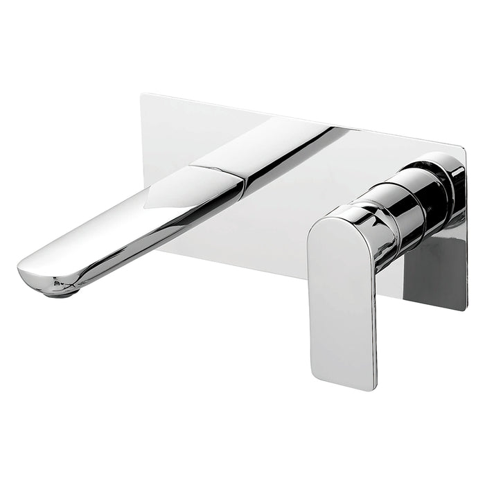 GRIFO PARA PARED CROMO
