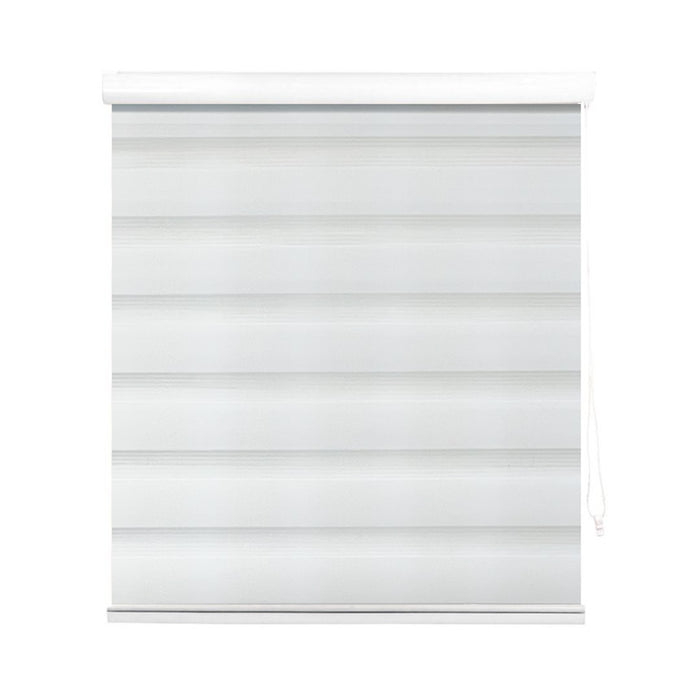 ROLLER ZEBRA BLANCA 91 X 183 CM