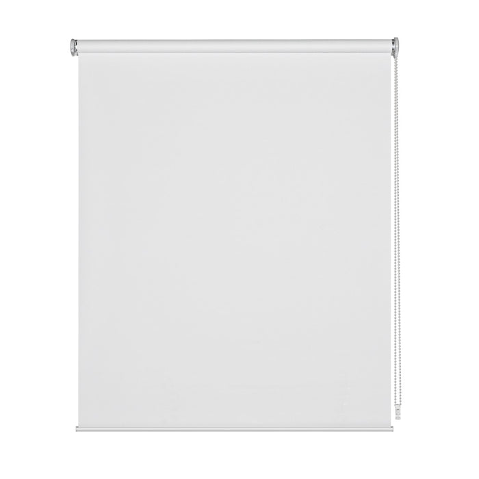 CORTINA ROLLER BLACKOUT BLANCO 91*183CM