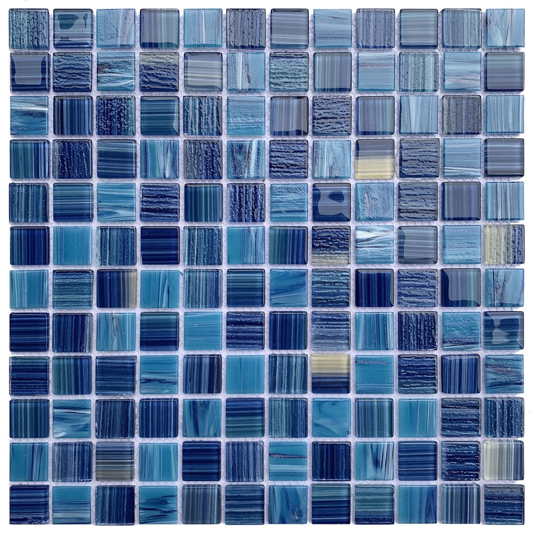 MOSAICO PARA PISCINA OCEANO AZUL — IDCO