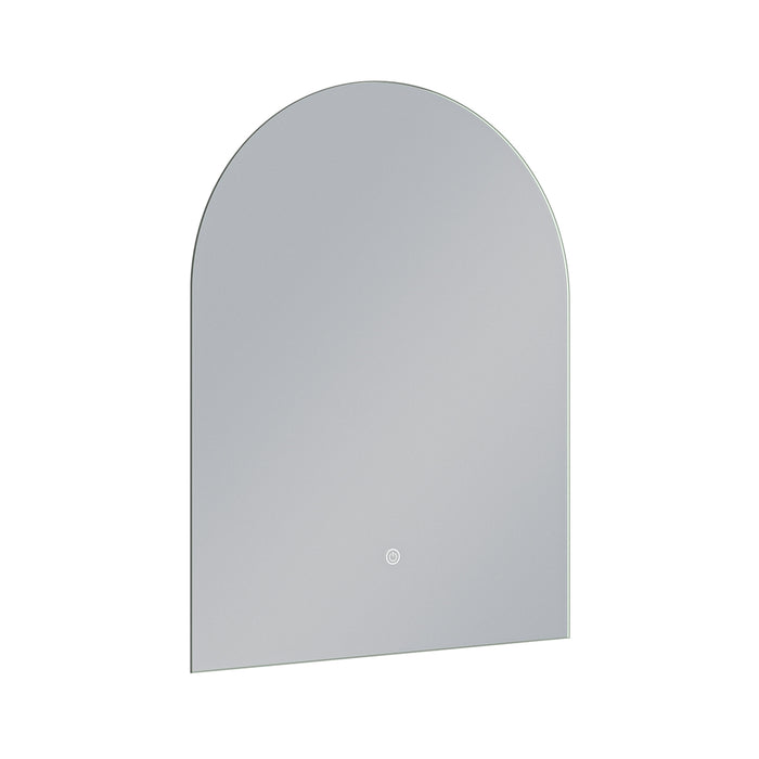 ESPEJO LED ARCO 60 X 80 CM LUZ 3 TONOS