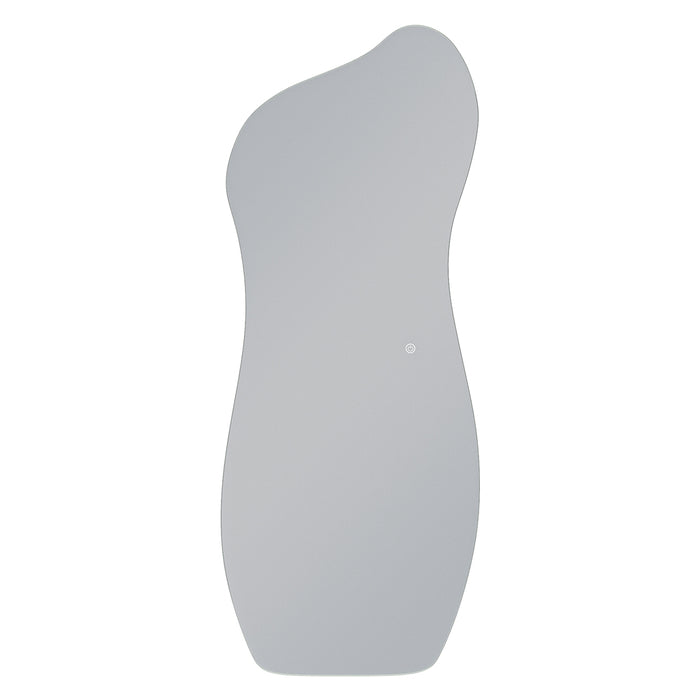 ESPEJO LED CUERPO ENTERO 60 X 150 CM LUZ 3 TONOS