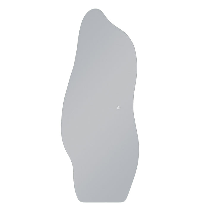 ESPEJO LED CUERPO ENTERO 60 X 150 CM LUZ 3 TONOS