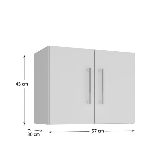 MUEBLE AEREO PARA LAVANDERIA