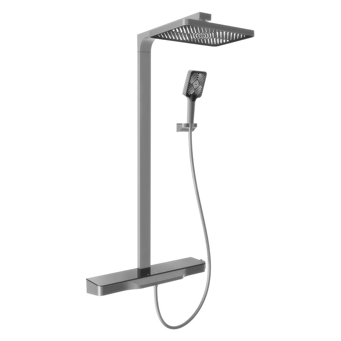 DUCHA SMART GUNMETAL