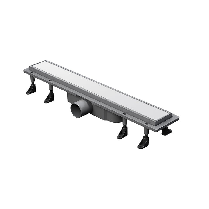 DESAGÜE LINEAL GRIS 60CM