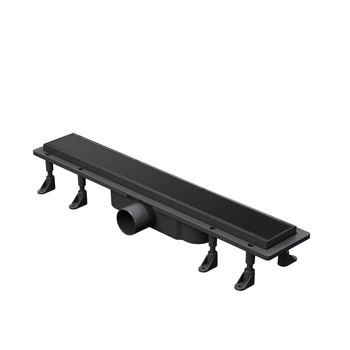 DESAGÜE LINEAL NEGRO 60CM