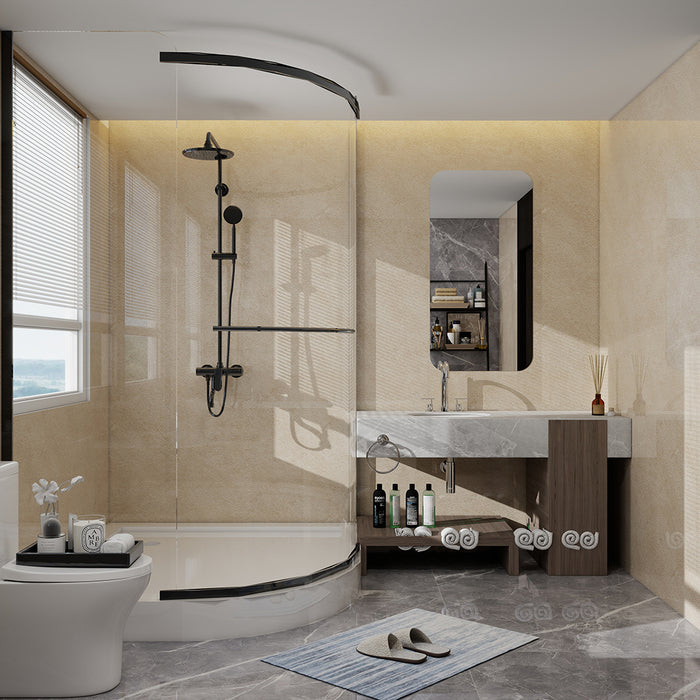 LAMINA SPC ACABADO MARMOL BEIGE