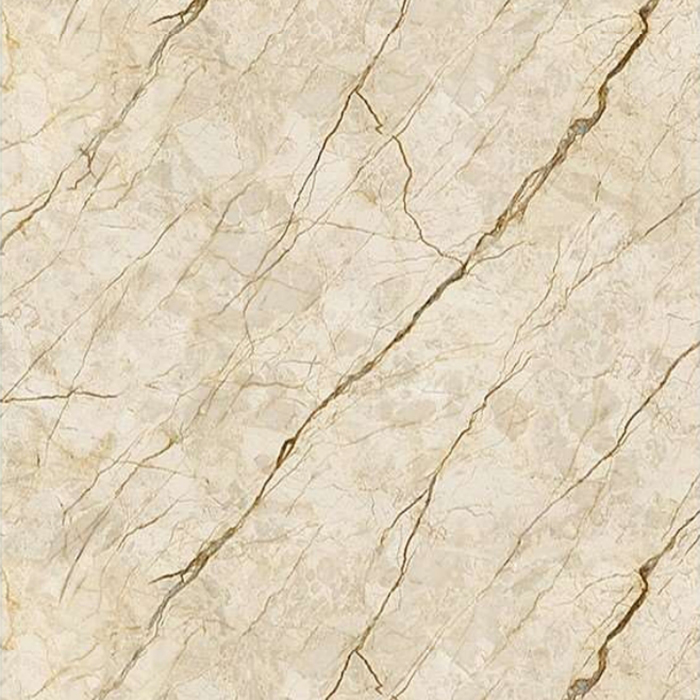 LAMINA DE SPC ACABADO MARMOL CREMA MARFIL