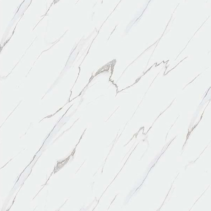 LAMINA DE SPC ACABADO MARMOL CARRARA