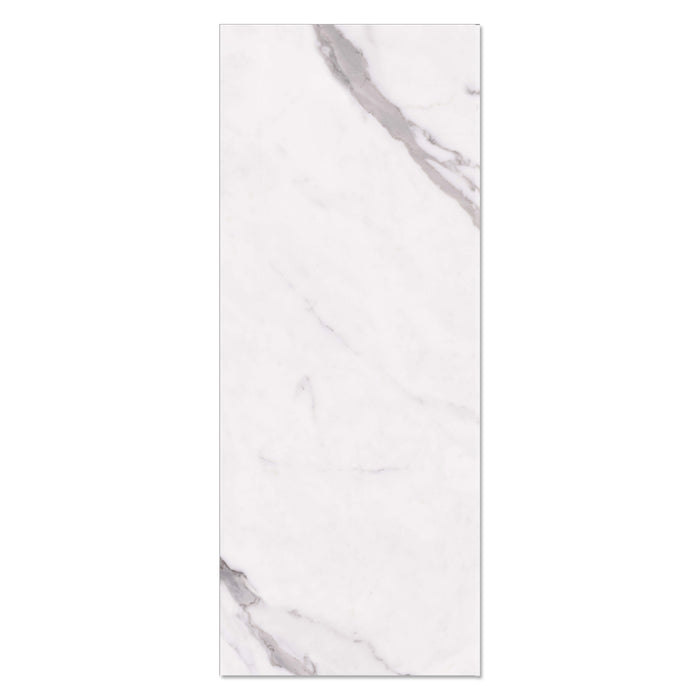 REVESTIMIENTO LAMINA MINERAL CARRARA 60 X 290 CM
