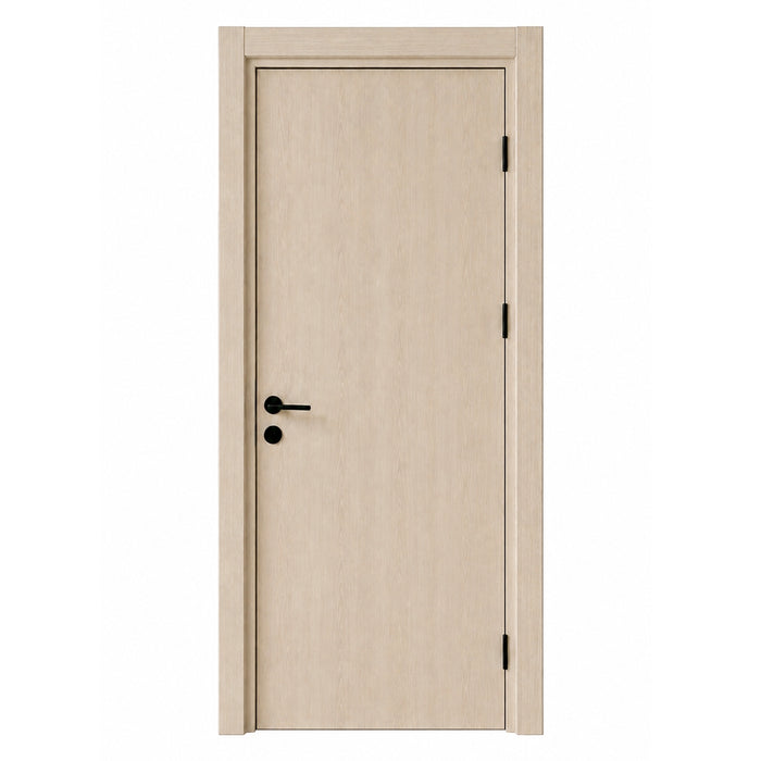 PUERTA PARA INTERIOR WPC BEIGE CLARO 71 CM