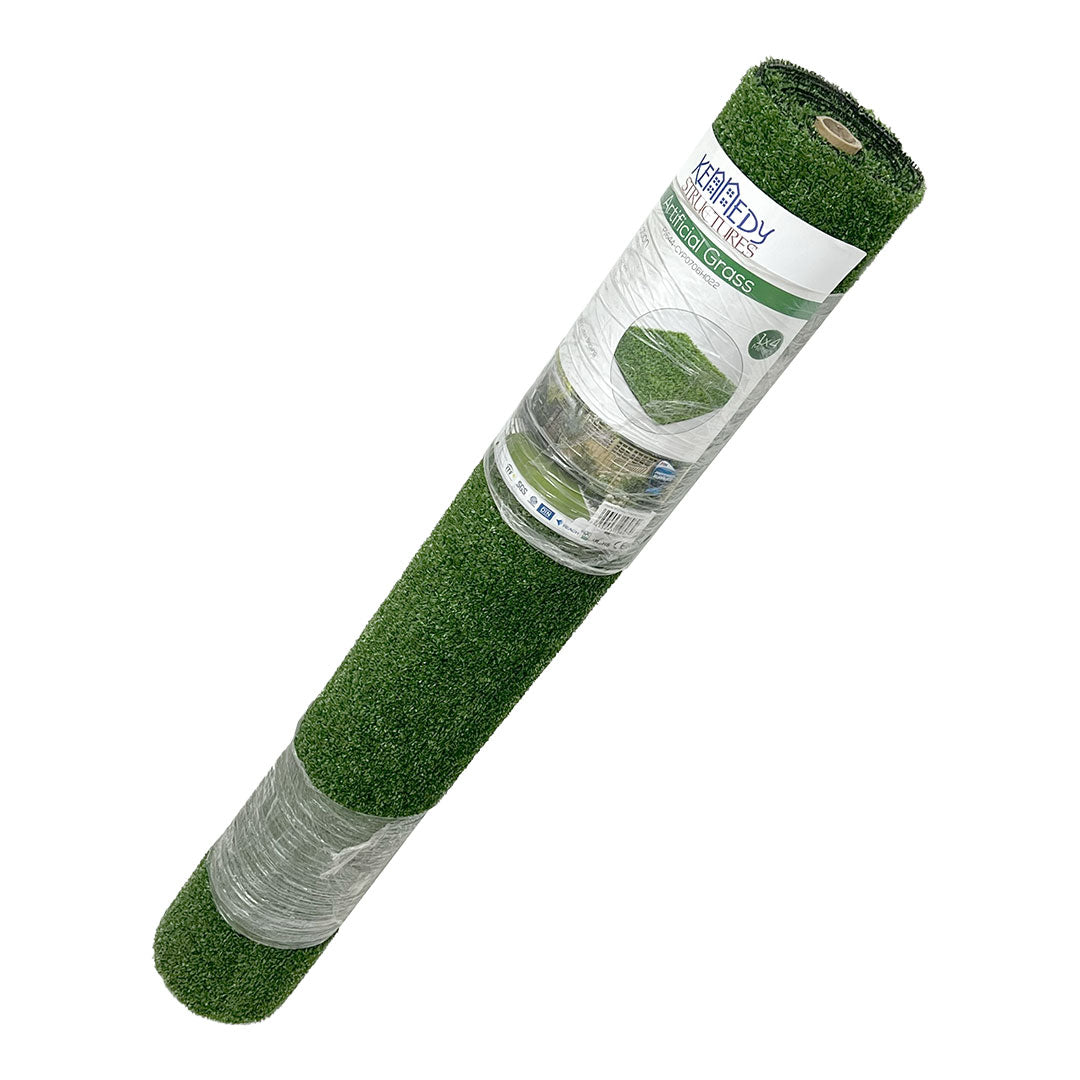 ROLLO GRAMA ARTIFICIAL 1 X 4 M / 7 MM — IDCO