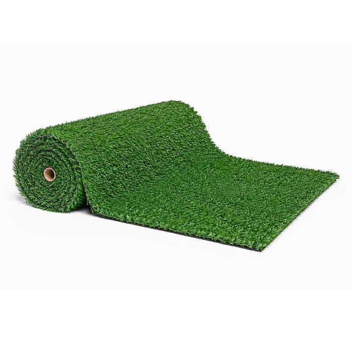 GRAMA ARTIFICIAL 10 MM / ROLLO 1 X 4 M