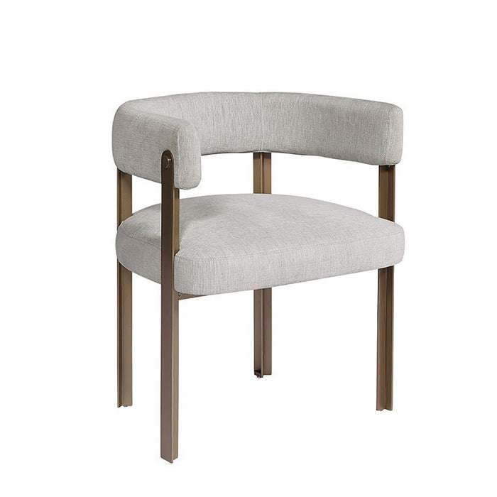 SILLA COMEDOR SHEILA BLANCA