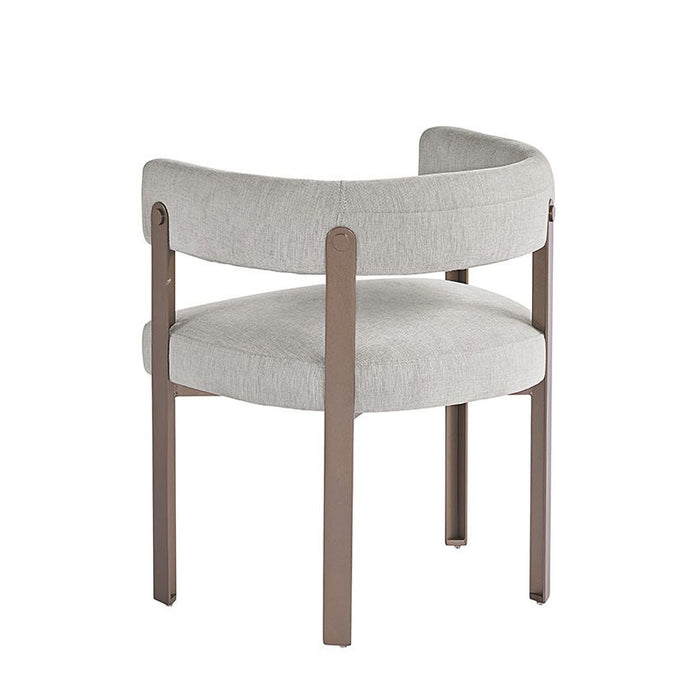 SILLA COMEDOR SHEILA BLANCA