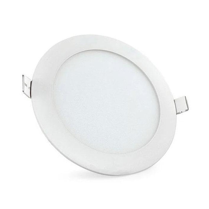 LAMPARA LED REDONDA EMPOTRABLE DE 15W