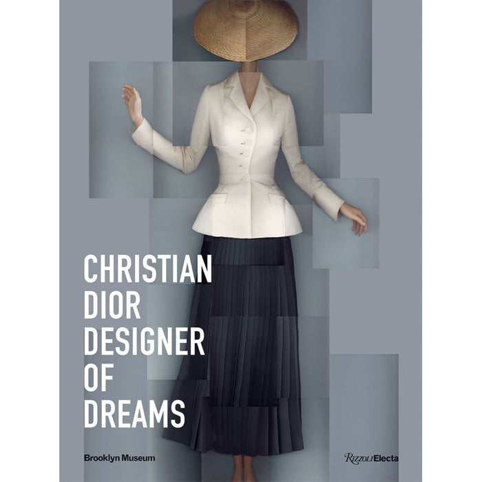 LIBRO DE MESA "CHRISTIAN DIOR DESIGNER OF DREAMS"