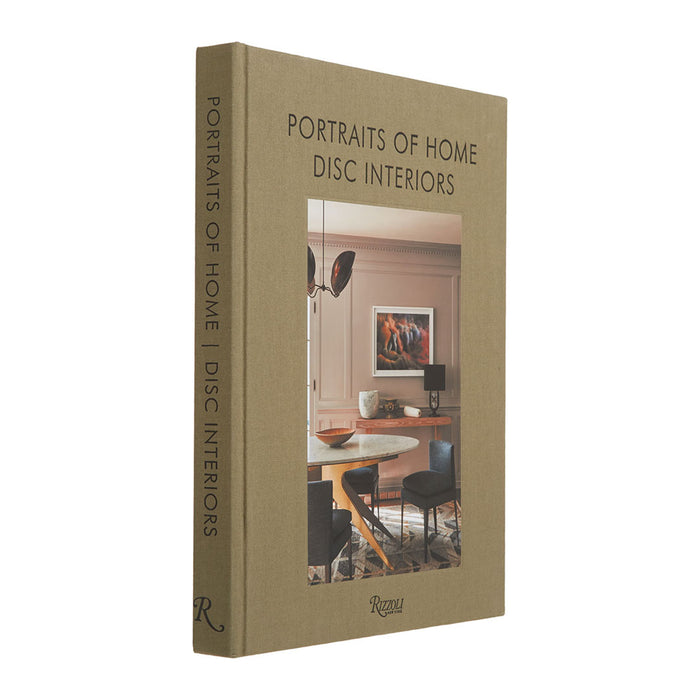 LIBRO DE MESA "PORTRAITS OF HOME"