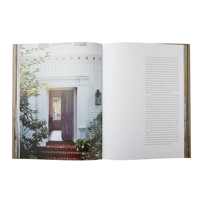 LIBRO DE MESA "PORTRAITS OF HOME"