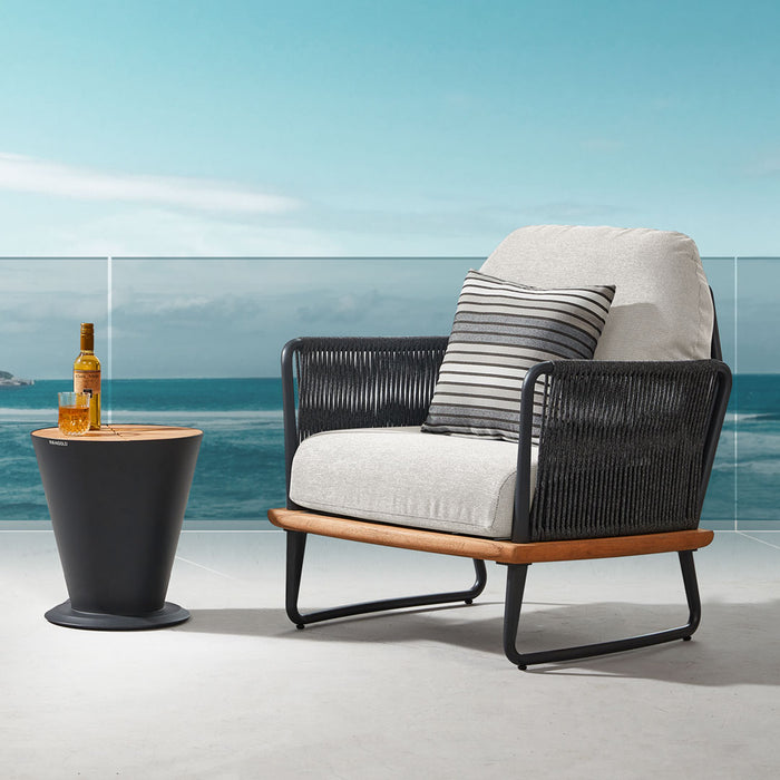 Poltrona Rodeio POLTRONA RODEO — IDCO