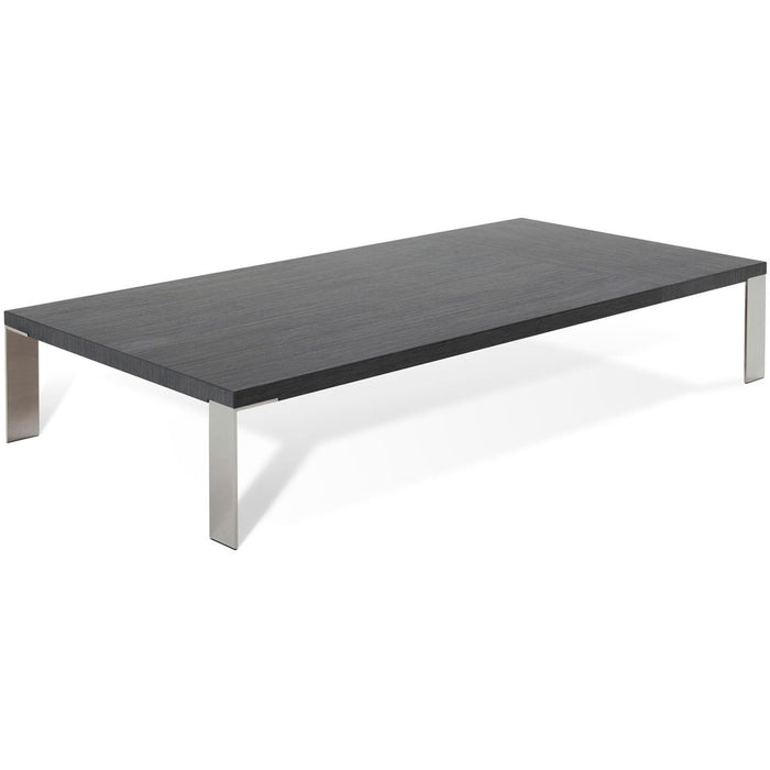 MESA DE CENTRO HIGH GLOSS EBANO