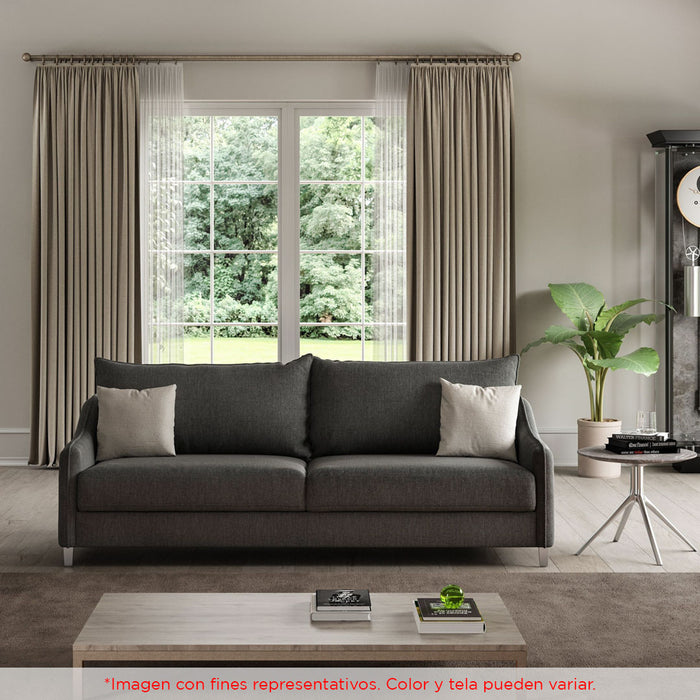 SOFA CAMA KING ETHOS BEIGE