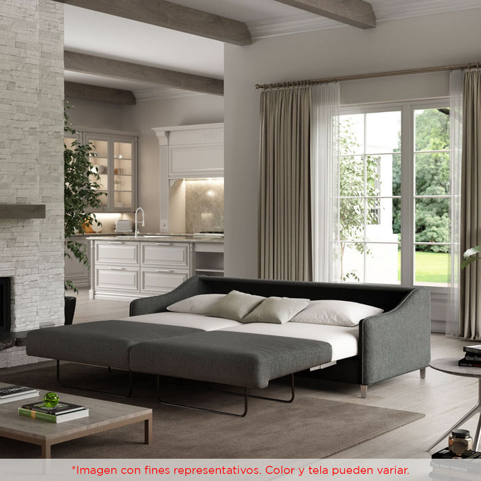 SOFA CAMA KING ETHOS BEIGE