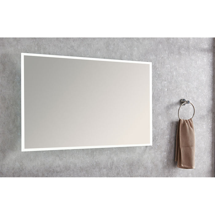 ESPEJO LED DE PARED 100 X 60 CM