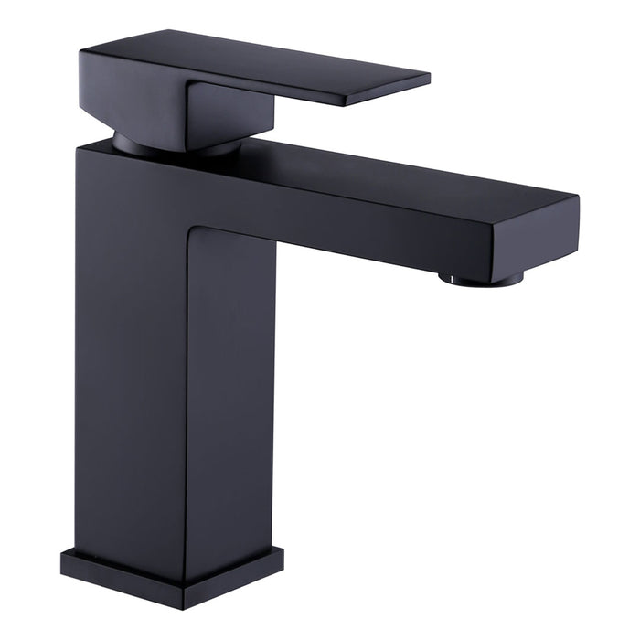 GRIFO LAVAMANOS NEGRO