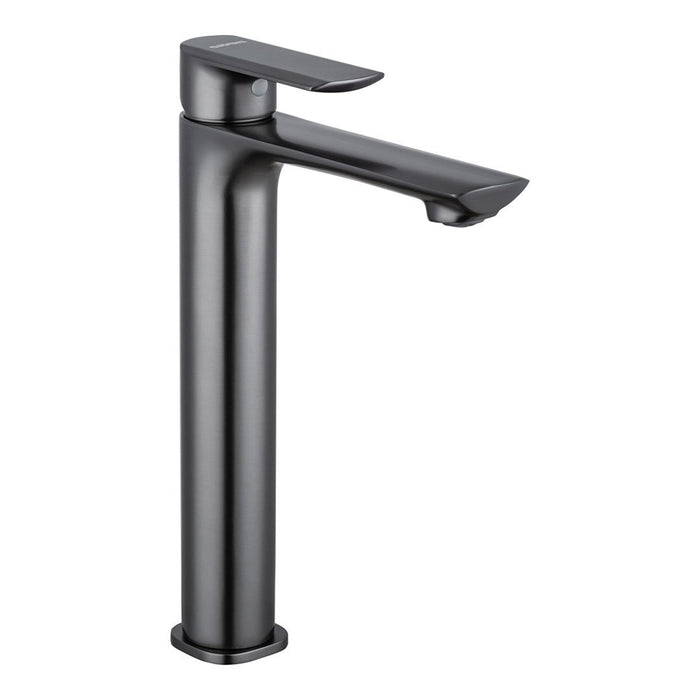 GRIFO ALTO LAVAMANOS GUNMETAL