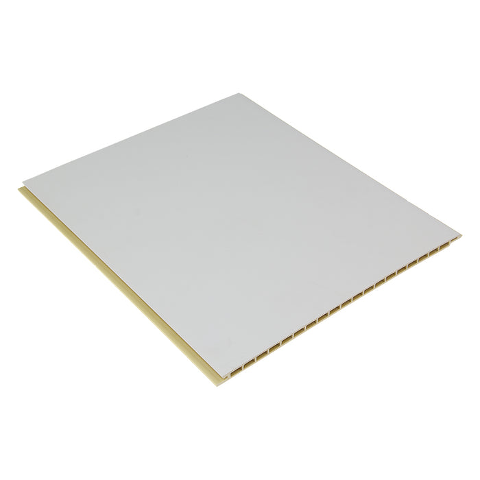 REVESTIMIENTO WPC PARA INTERIOR BLANCO